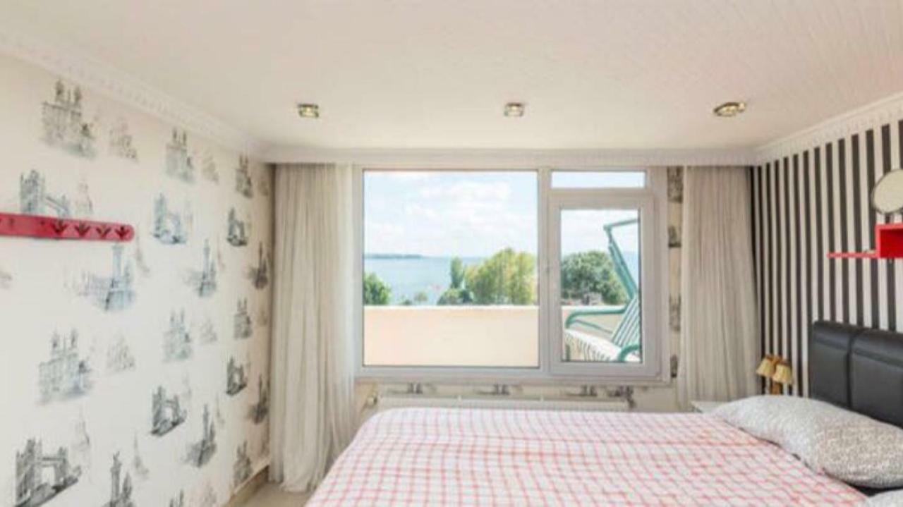 Front Of Sea View Apartments Sultanahmet Sea View Isztambul Kültér fotó